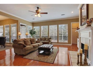 Den/Family/Great Room.