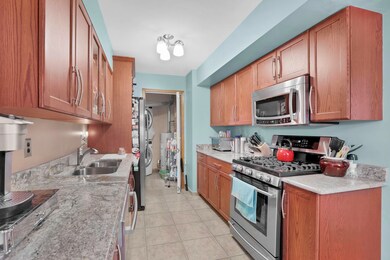 Kitchen and Laundry