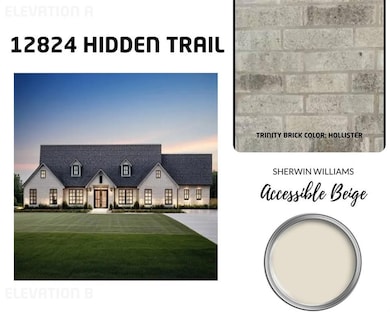 12824 Hidden Trail, Arcadia, OK 73007 - photo 3