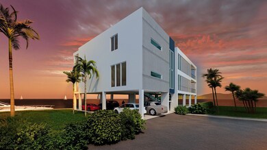 Triangular house__Back View - photo 4