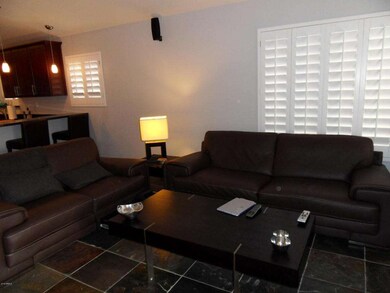 Bright Family Room