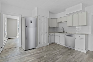 New kitchen
