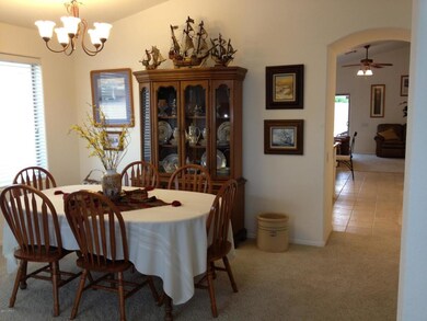 formal dining room