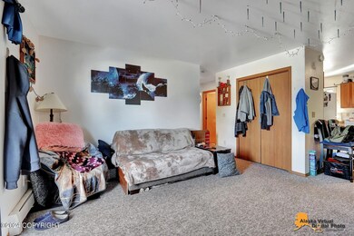 Unit A- Living Room