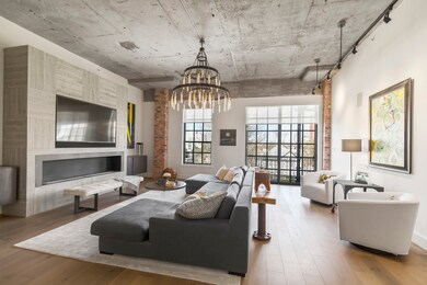 Relax in front of a linear gas fireplace and drama
