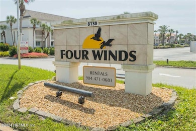 FOUR WINDS SIGN