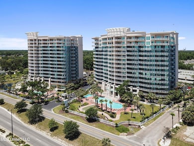 Legacy Towers Condo Rentals unit P101, Gulfport, MS 39507 - photo 2