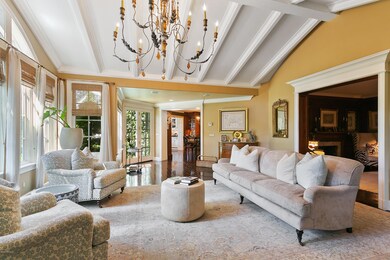 Formal Living Room