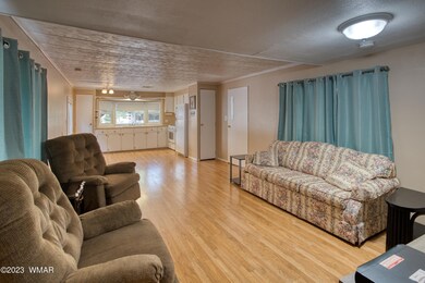 Open Living room