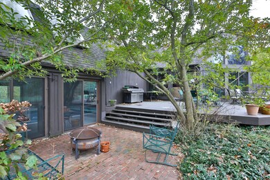 Multi-Level Entertaining