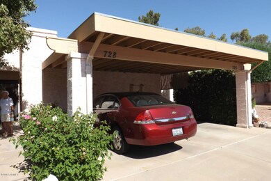 728 S 77th St unit 13, Mesa, AZ 85208 - photo 5