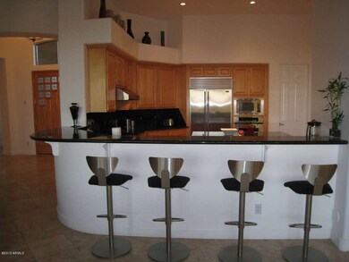 Breakfast Bar