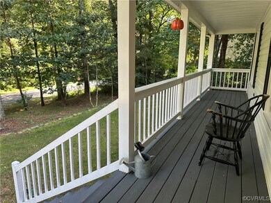 Front porch