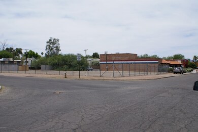 !st St & Benton near Swan & Speedway