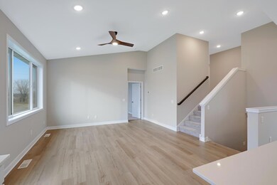 Photo's represent same floor plan as listing built previously. Room sizes and locations will be accurate however finishes may vary.