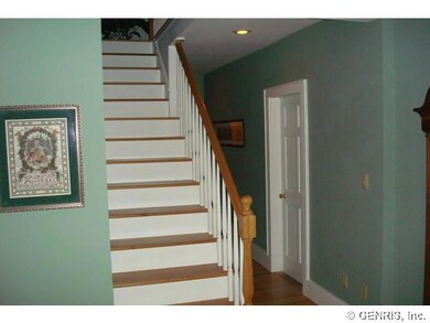 Other Hall & Stairway