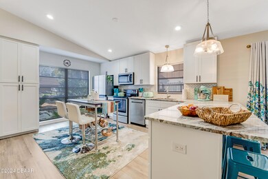 Spacious Kitchen