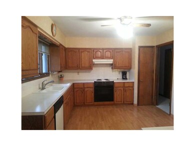 Kitchen.