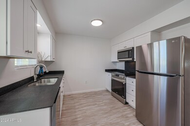 Light & Bright Kitchen