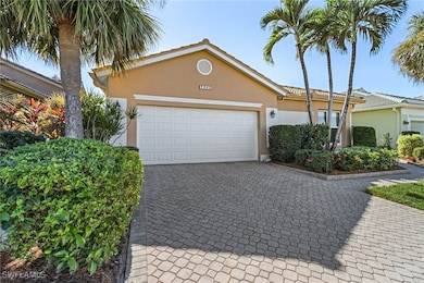 paver drive and walkway
