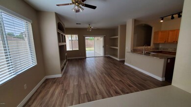 Eating Area - Family Room