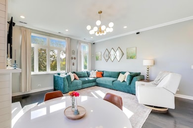 2134 W Crystal St unit 3, Chicago, IL 60622 - photo 4