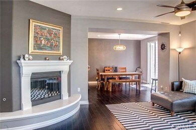 Living/FamilyRoom & Dining Room
