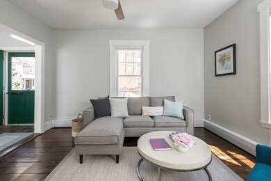106 Hamilton St unit 1, Cambridge, MA 02139 - photo 4