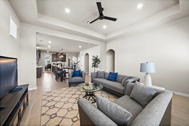 245 Eagleville Dr, Alvin, TX 77511 - photo 2