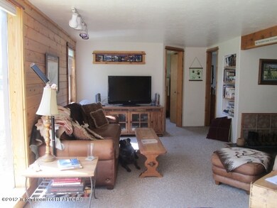 First floor living