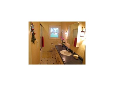 Bathroom.