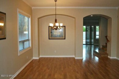 Dining Room Area