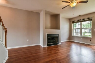 Living room/ fireplace