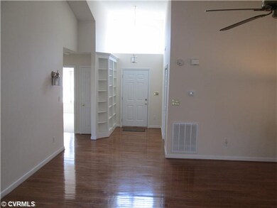 Foyer - Extra Large Coat Closet. Skylight Window A