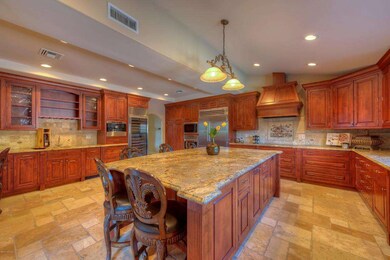 Custom Kitchen