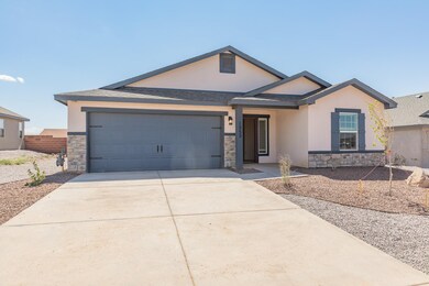 1352 San Carlos St, Alamogordo, NM 88310 - photo 3
