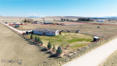 7085 MT Highway 278 - Dillon, Montana