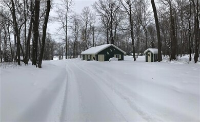Use as a cabin, turn into a garage…lots of