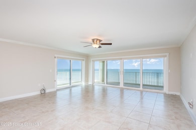 Expansive Living Room
