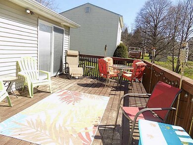 Patio/Deck.