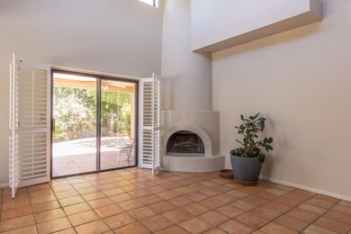 Bright, Freshly Painted Interior