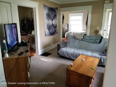 Living Room Lower Unit