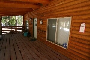 Covered Porch