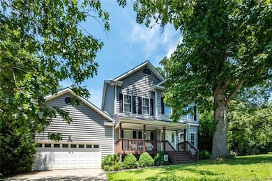 12 Forest Lake Dr, Asheville, NC 28803 - photo 2