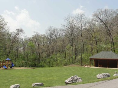 Exterior Front. neighborhood park