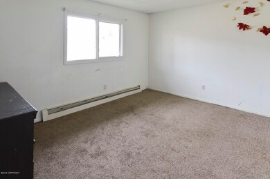 Unit C - Bedroom