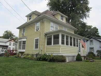 Exterior Front