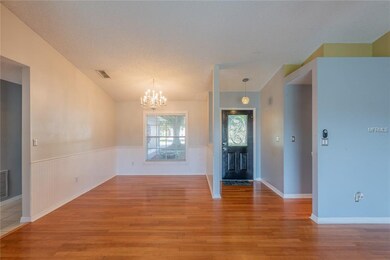 Entrance/Dining Room