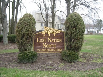 Property is in Lost Nation North Condominium compl