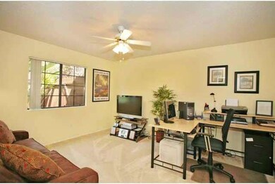 First Floor Master Bedroom